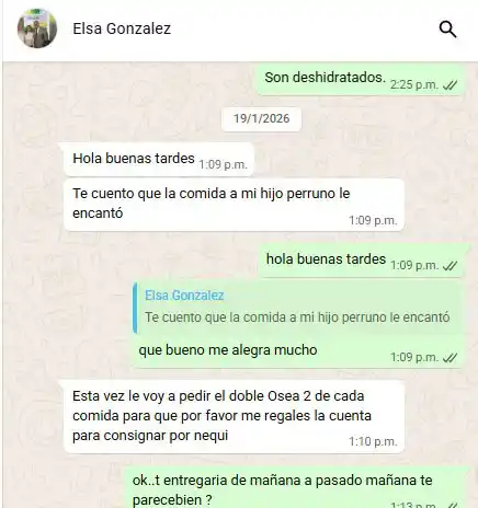 Testimonio de Elsa M.